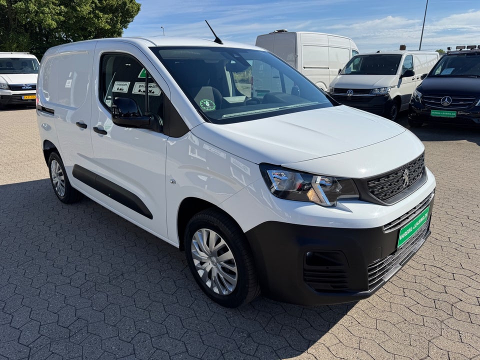 Peugeot Partner 1,5 BlueHDi 100 L1V1 Zap Van