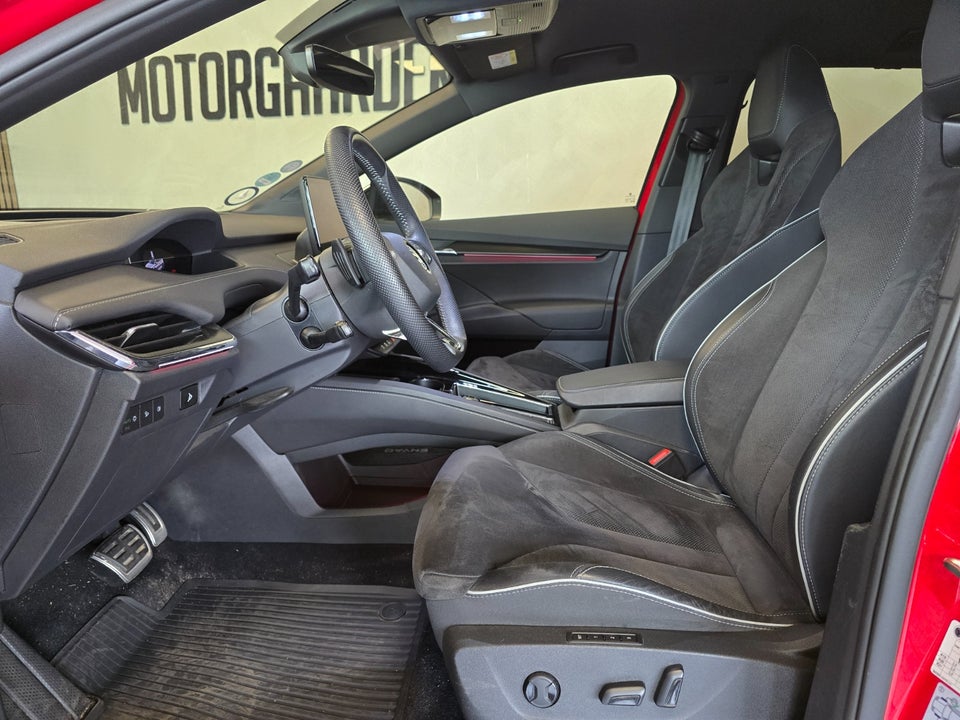Skoda Enyaq 80 iV Sportline 5d