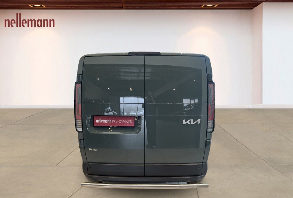 Kia PV5 71 Long Range Work Pro