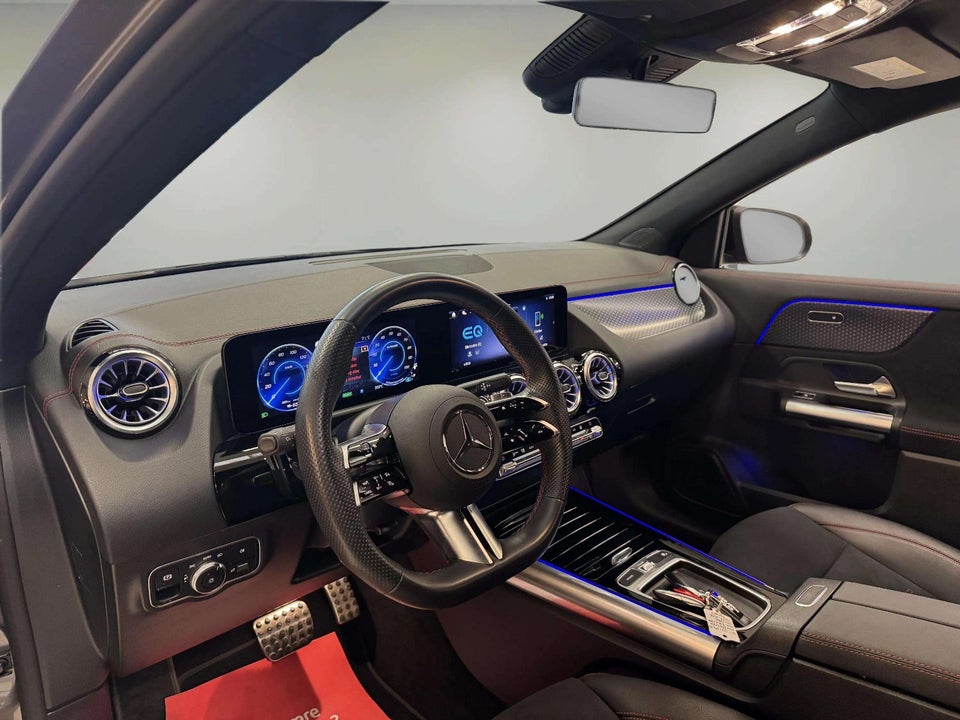 Mercedes EQA250+ AMG Line 5d