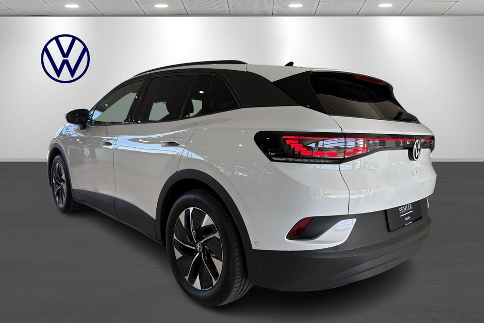 VW ID.4 77 Style+ 5d