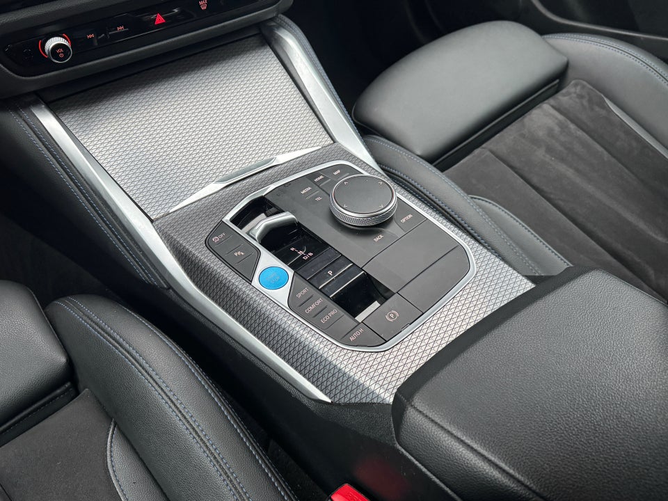 BMW i4 eDrive40 M-Sport 5d