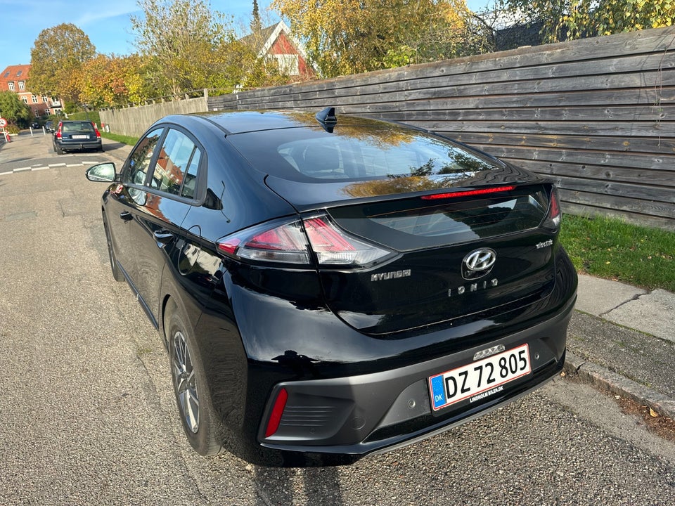 Hyundai Ioniq EV Trend 5d