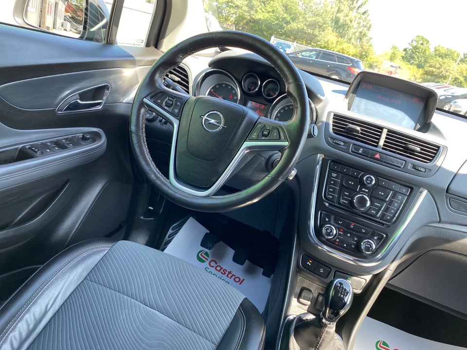 Opel Mokka 1,4 T 140 Cosmo 4x4 eco 5d