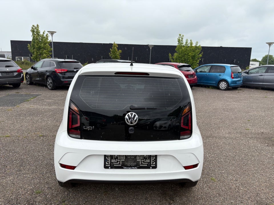 VW Up! 1,0 MPi 60 Move Up! BMT 5d
