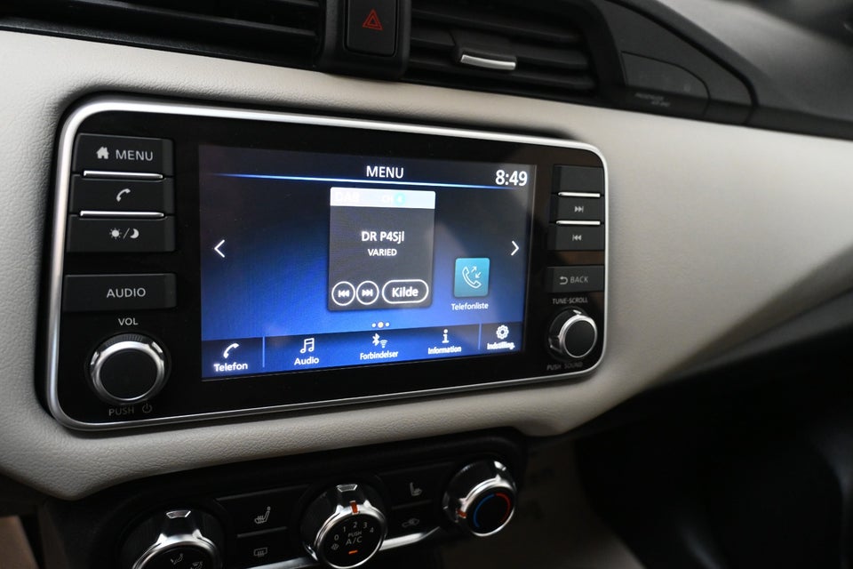 Nissan Micra 1,0 IG-T 92 Acenta X-tr. 5d