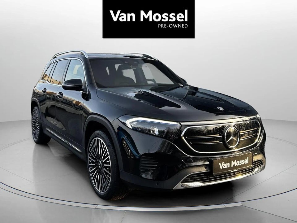 Mercedes EQB250 Progressive 7prs 5d