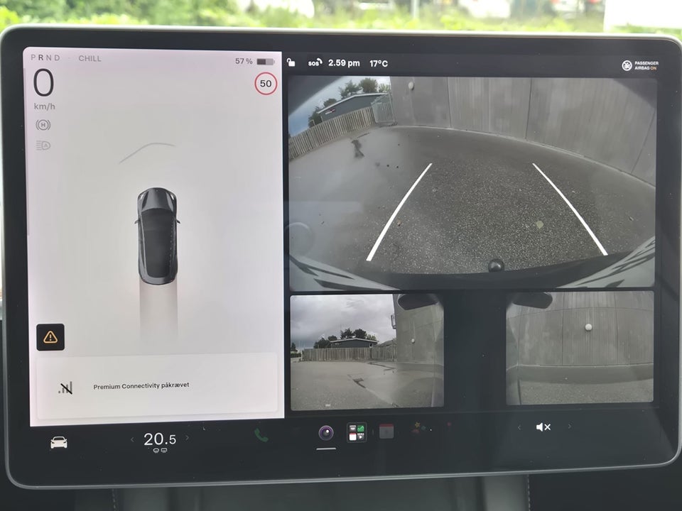 Tesla Model 3 Long Range AWD 4d