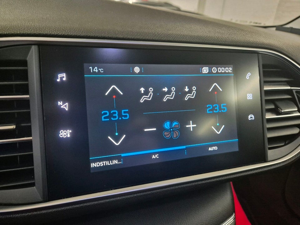 Peugeot 308 1,5 BlueHDi 130 Allure+ SW 5d