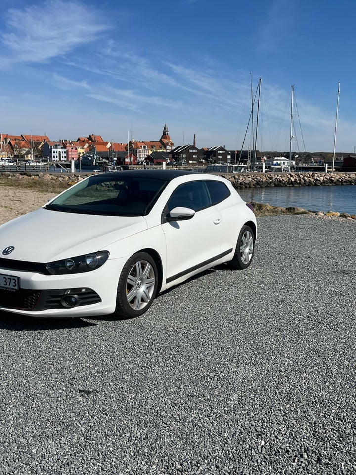 Vw Scirocco 14 Tsi 160 Ps