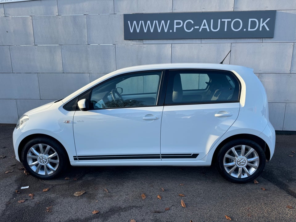 VW Up! 1,0 60 Move Up! BMT 5d