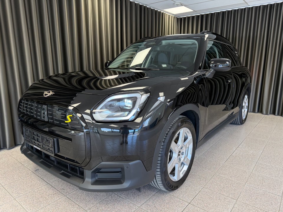 MINI Countryman SE Classic Trim M+ ALL4 5d