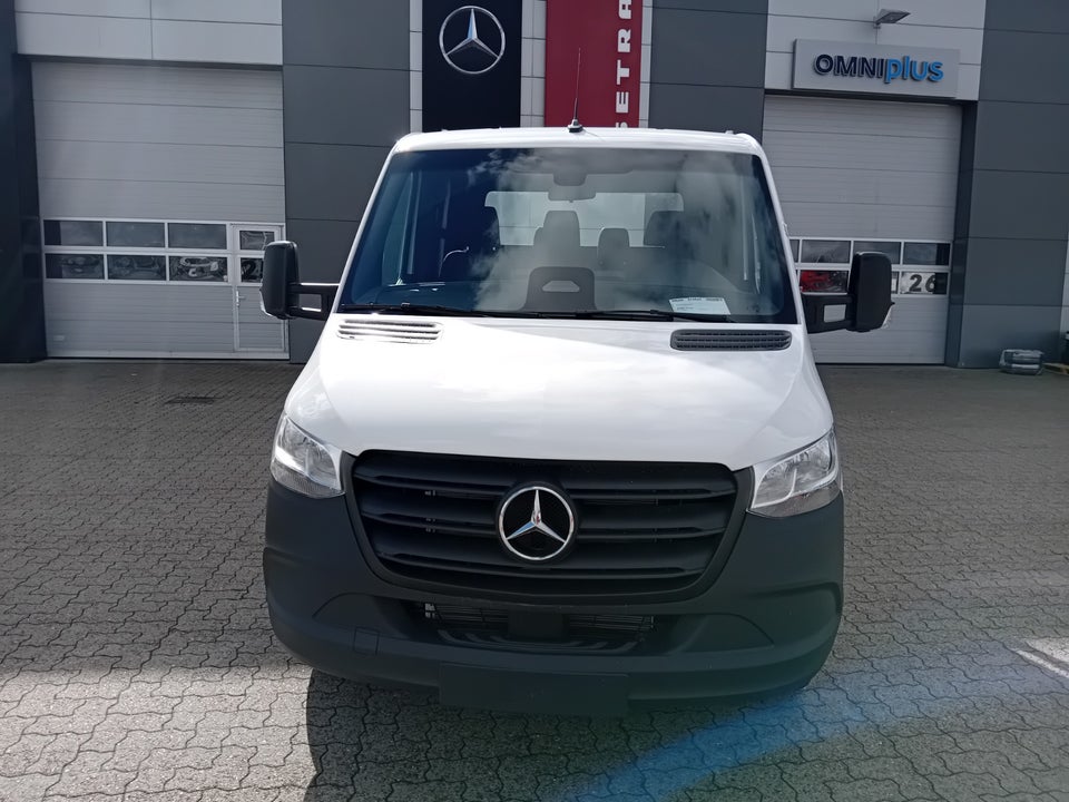 Mercedes Sprinter 317 2,0 CDi A3 Db.Kab aut. RWD 4d