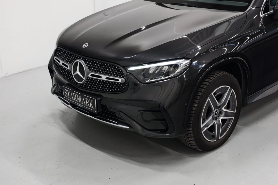 Mercedes GLC300 e 2,0 AMG Advance Plus aut. 4Matic 5d