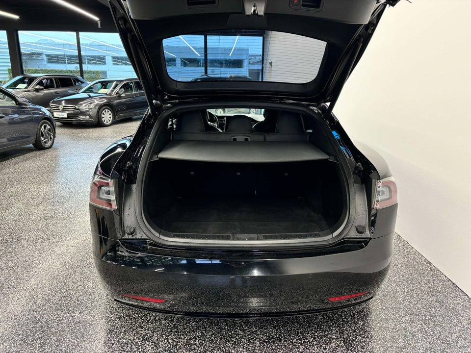 Tesla Model S 75D 7prs 5d