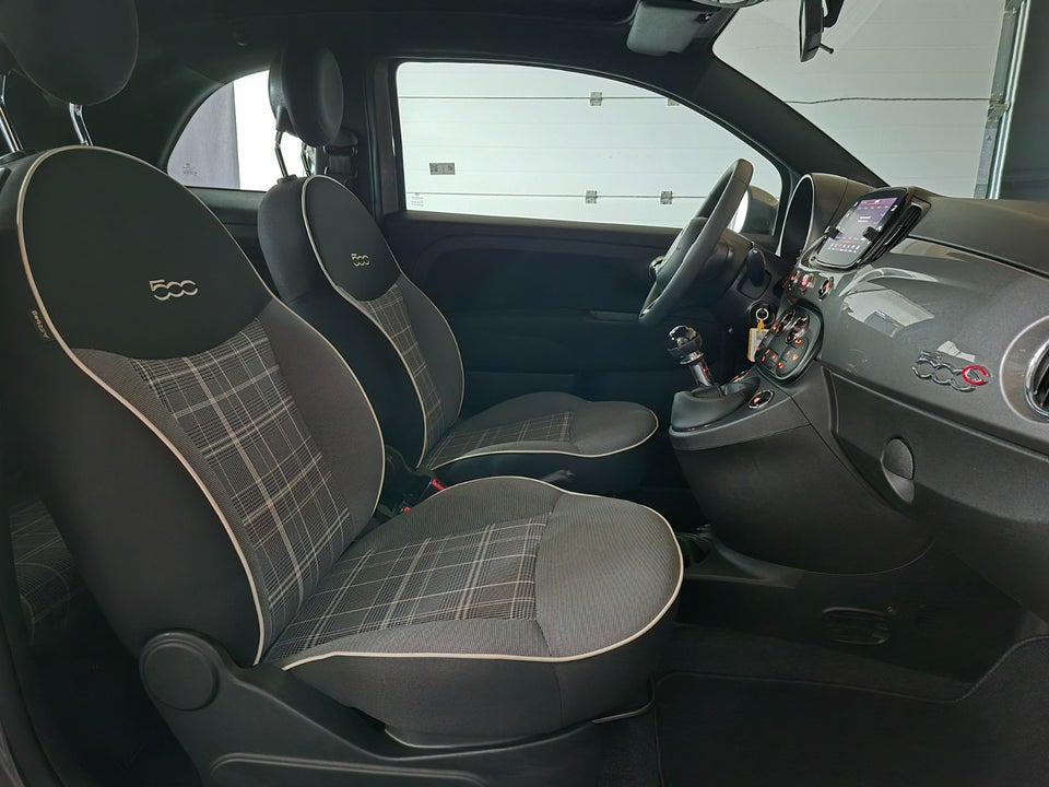 Fiat 500C 1,0 Hybrid Pop 2d