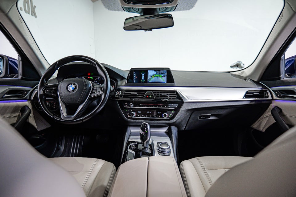 BMW 520i 2,0 Touring aut. 5d