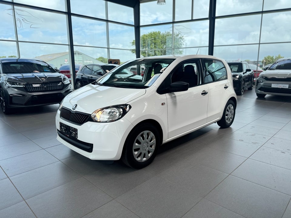 Skoda Citigo 1,0 60 Family 5d