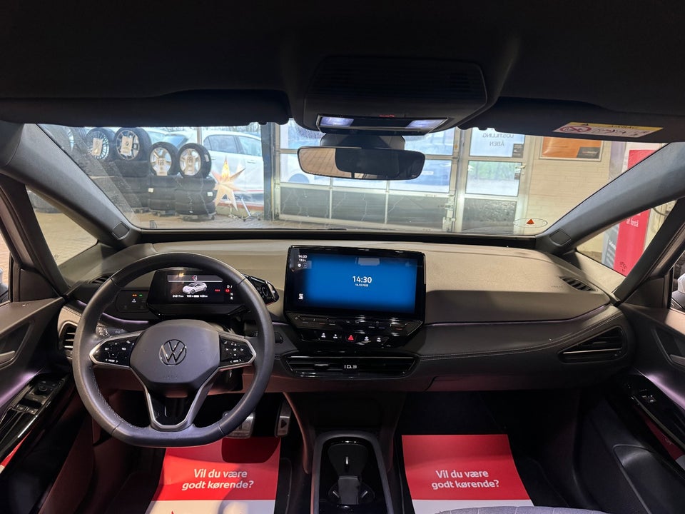 VW ID.3 58 Pro 5d