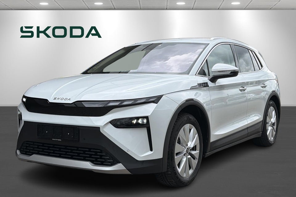 Skoda Elroq 85 iV Loft 5d