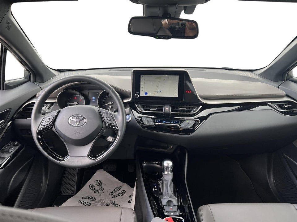 Toyota C-HR 2,0 Hybrid C-HIC CVT 5d