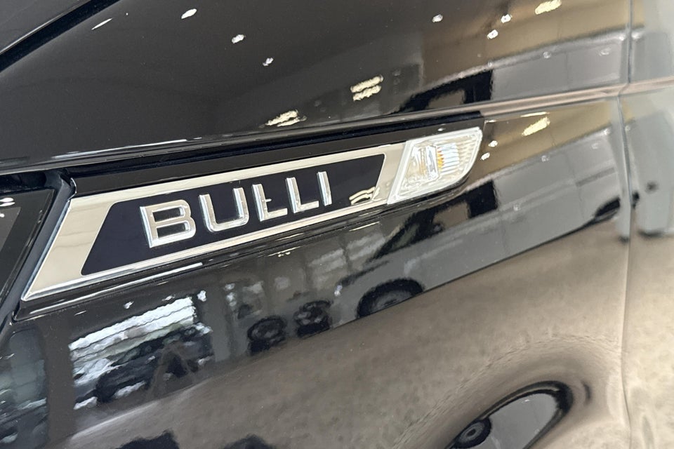 VW Transporter 2,0 TDi 110 Kassevogn lang