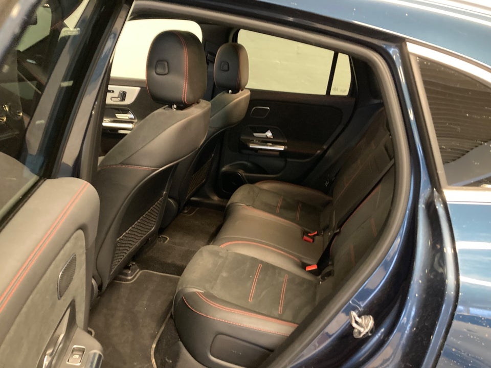 Mercedes EQA250 AMG Line 5d