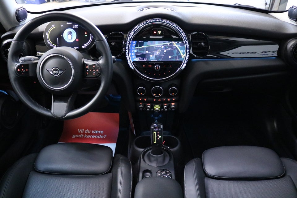 MINI Cooper SE Edition Premium Plus 3d