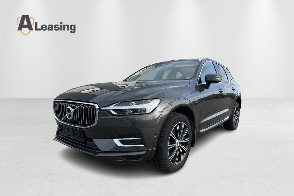 Volvo XC60 2,0 T8 390 Inscription aut. AWD Van 5d