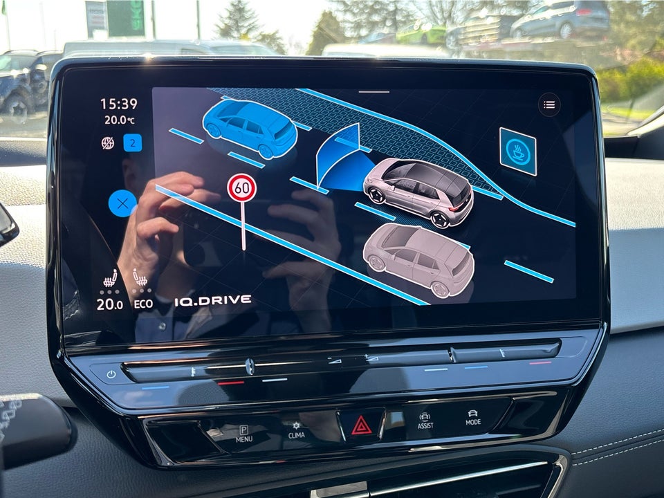 VW ID.3 58 Pro Performance 5d