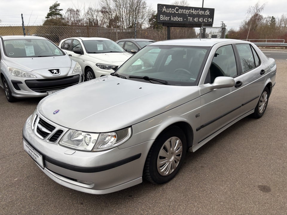 Saab 9-5 2,0 T Linear Sport Sedan 4d