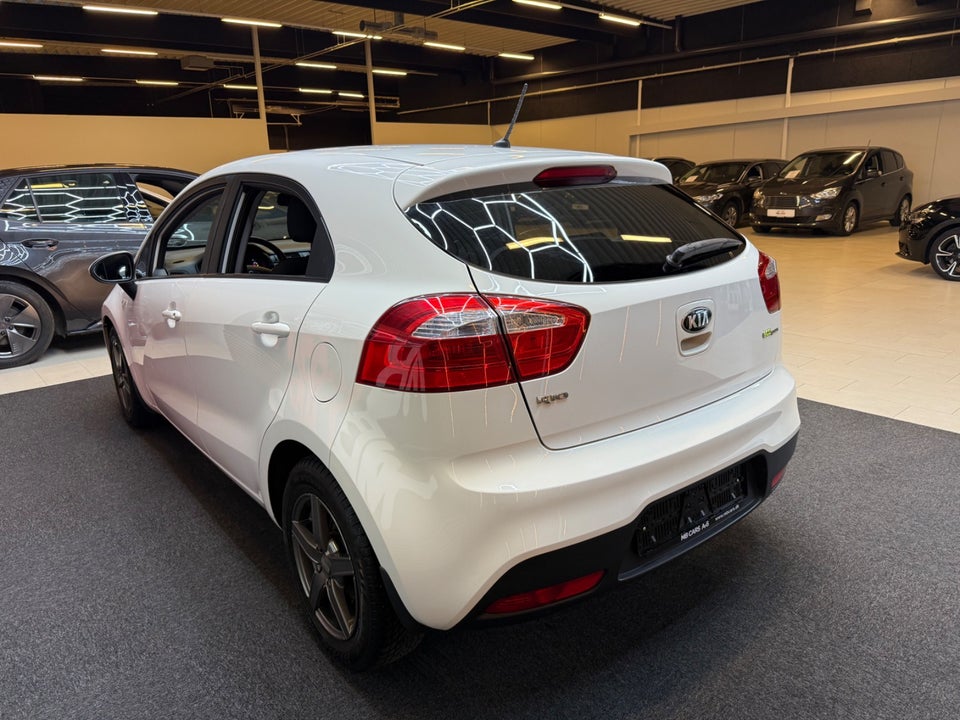 Kia Rio 1,2 CVVT Active 5d