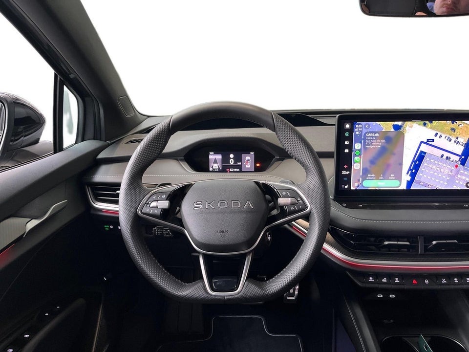Skoda Enyaq 85 iV Sportline Maxx 5d