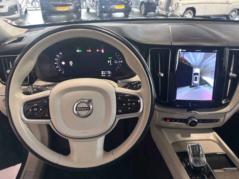 Volvo XC60 2,0 T6 ReCharge Inscription aut. AWD 5d