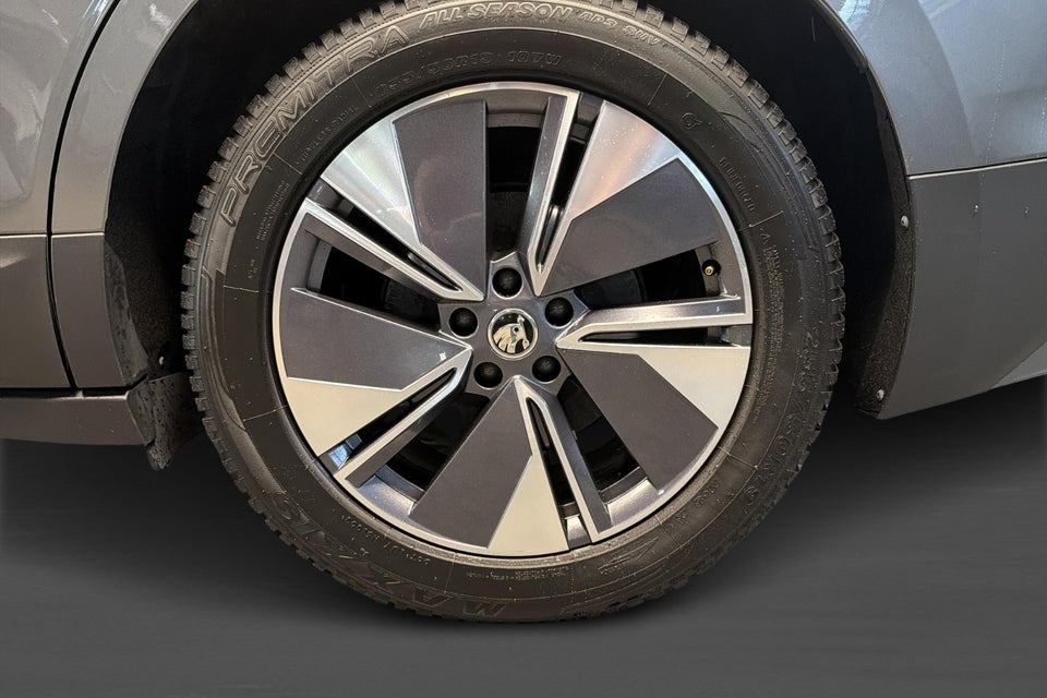 Skoda Enyaq 85x iV 5d