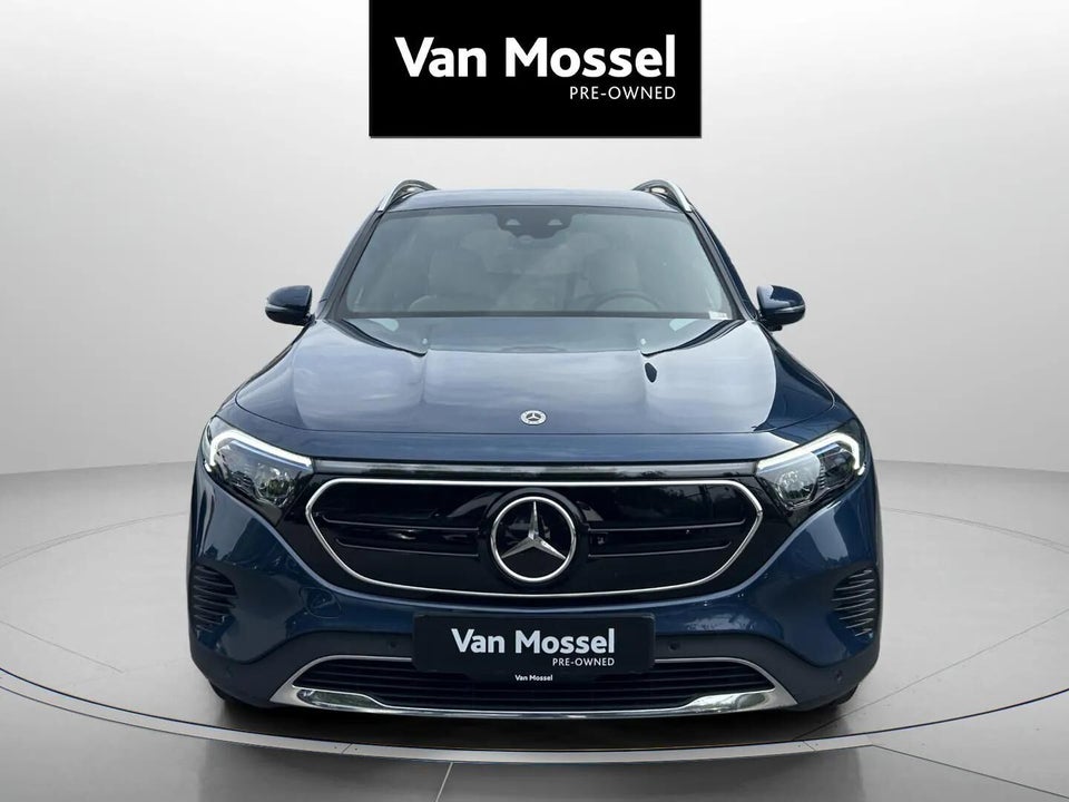 Mercedes EQB350 Progressive Line 4Matic 5d