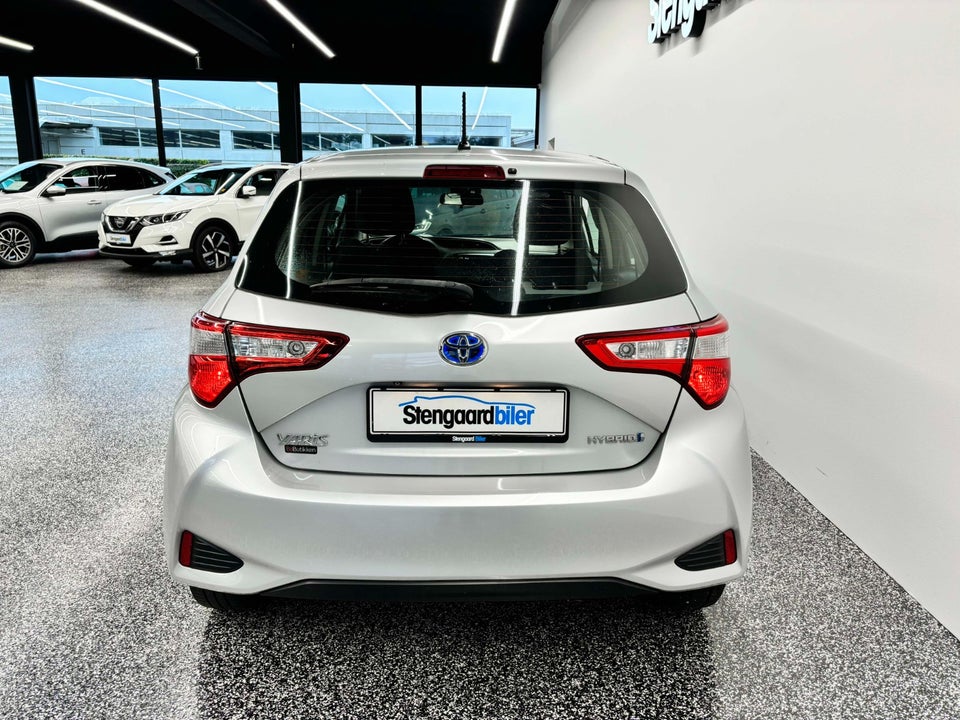 Toyota Yaris 1,5 Hybrid H2 e-CVT 5d