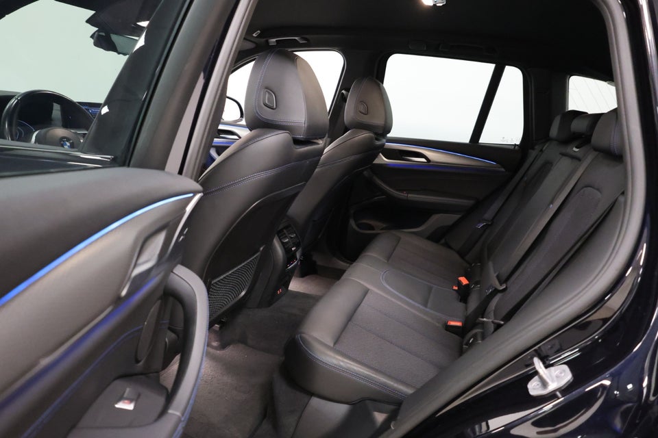 BMW X3 2,0 xDrive30e M-Sport aut. 5d