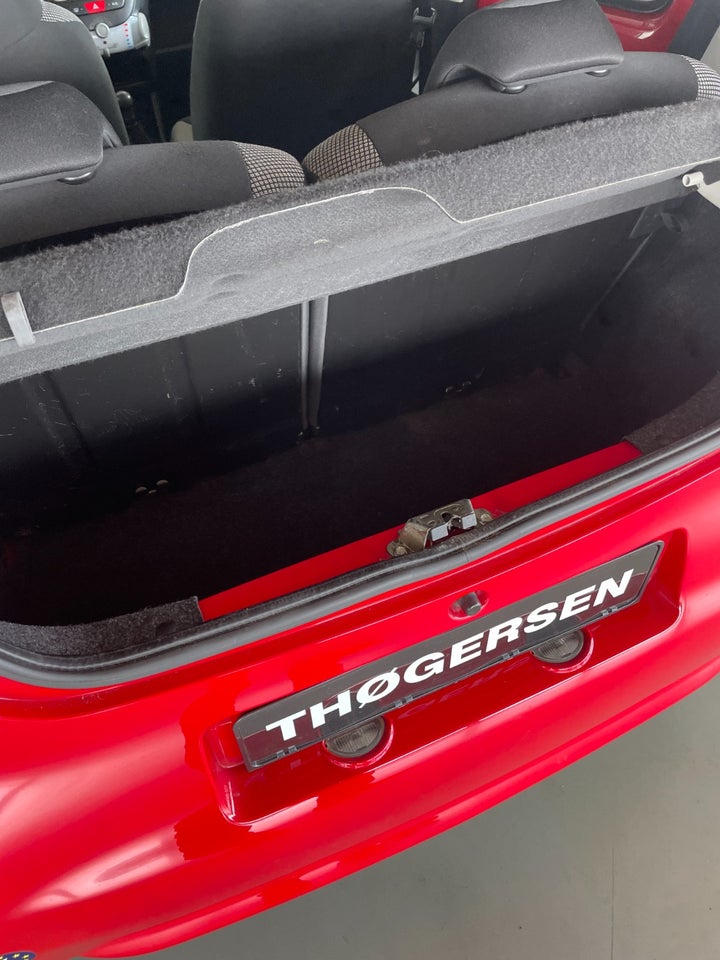 Toyota Aygo 1,0 VVT-i T2 Air Connect 5d