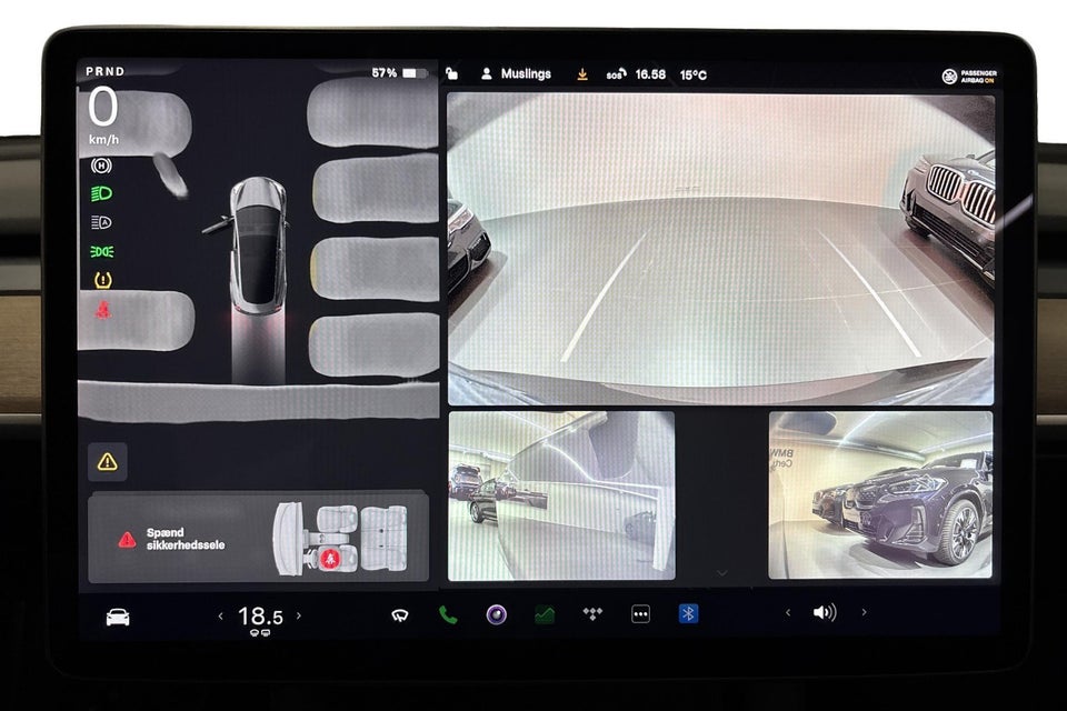 Tesla Model 3 Long Range AWD 4d