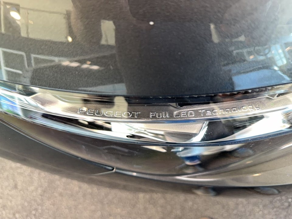 Peugeot 3008 1,5 BlueHDi 130 GT Line EAT8 5d