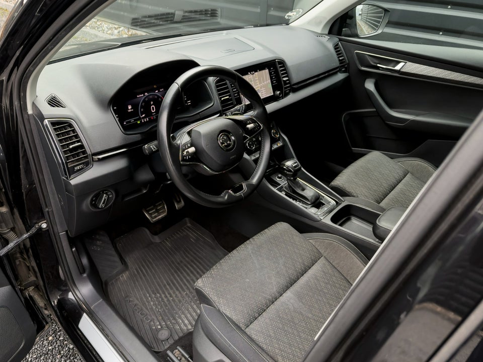 Skoda Karoq 1,5 TSi 150 Style DSG 5d