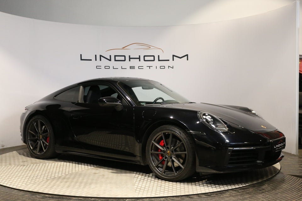 Porsche 911 Carrera S 3,0 Coupé PDK 2d