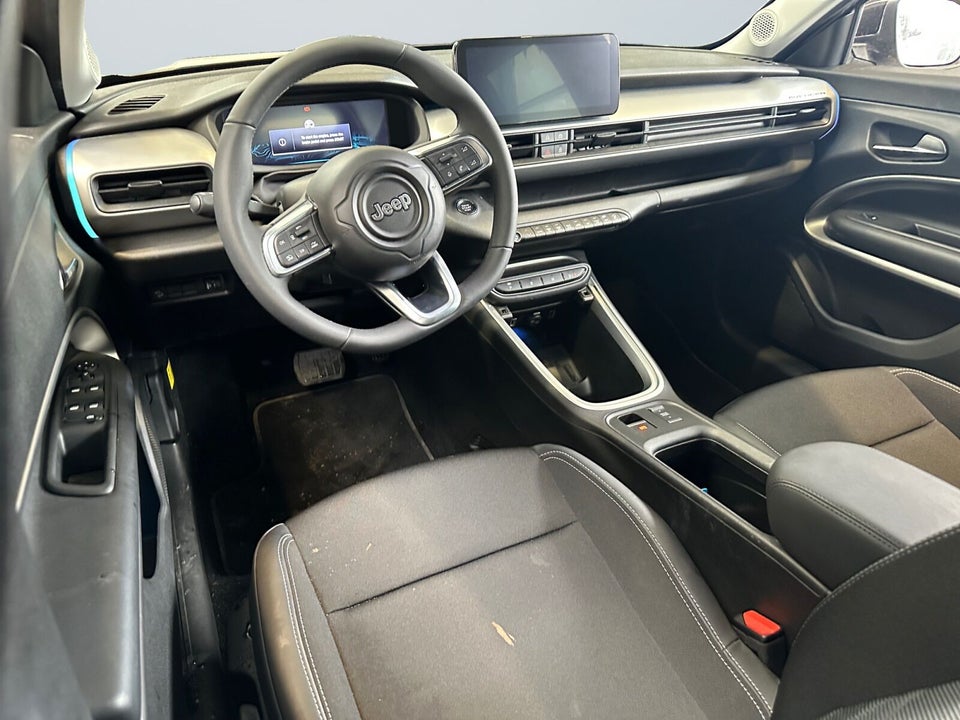 Jeep Avenger 54 Summit 5d