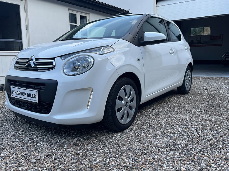 Citroën C1 1,0 VTi Shine 5d