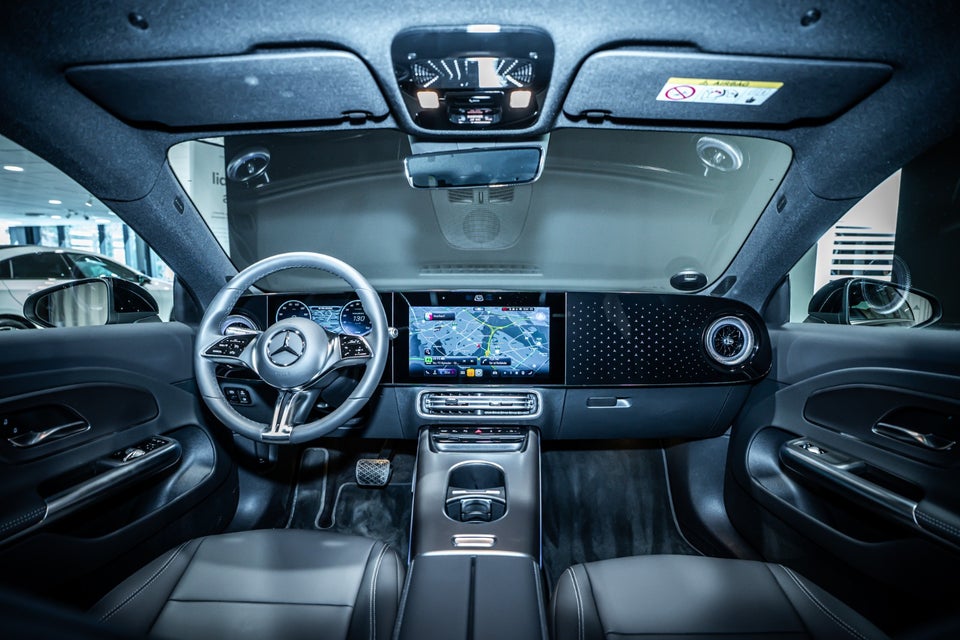 Mercedes CLA250+ EQ Progressive Advance Plus 4d
