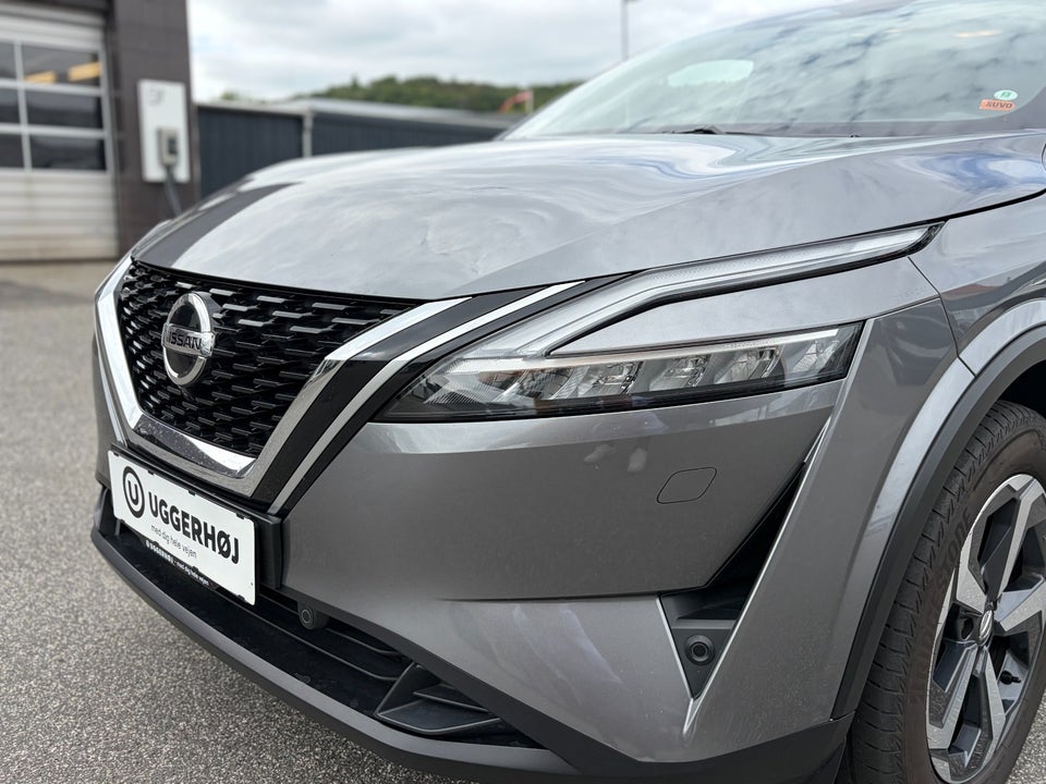 Nissan Qashqai 1,3 mHEV N-Connecta X-tr. 5d