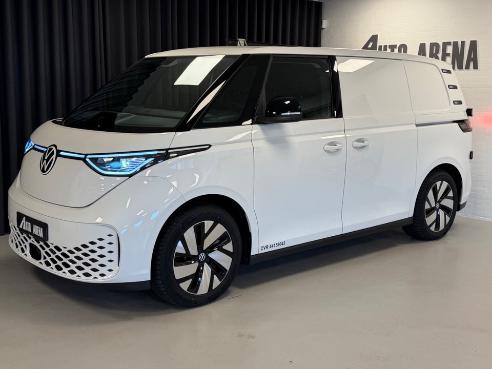 VW ID.Buzz 79 Cargo Pro 4Motion