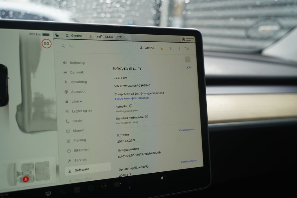 Tesla Model Y RWD 5d