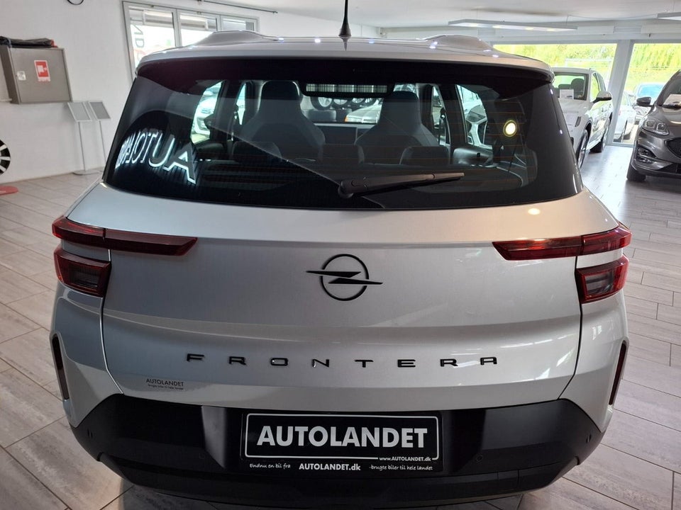 Opel Frontera 44 Edition 5d